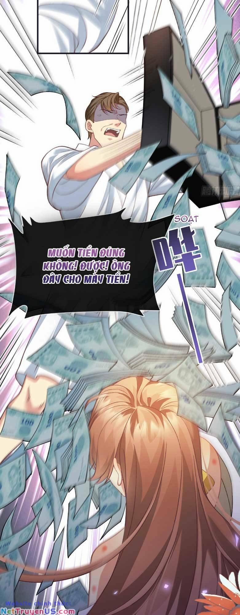 Phu Nhân Mỗi Ngày Đều Muốn Chạy Trốn 4 trang 7