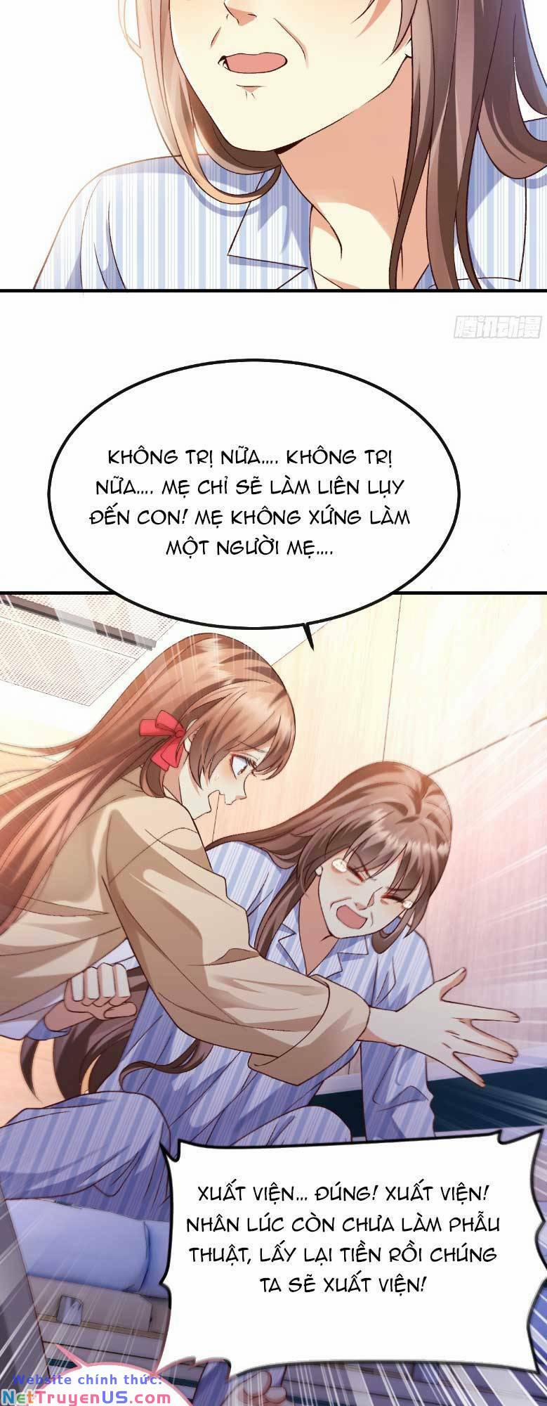 Phu Nhân Mỗi Ngày Đều Muốn Chạy Trốn 5 trang 12