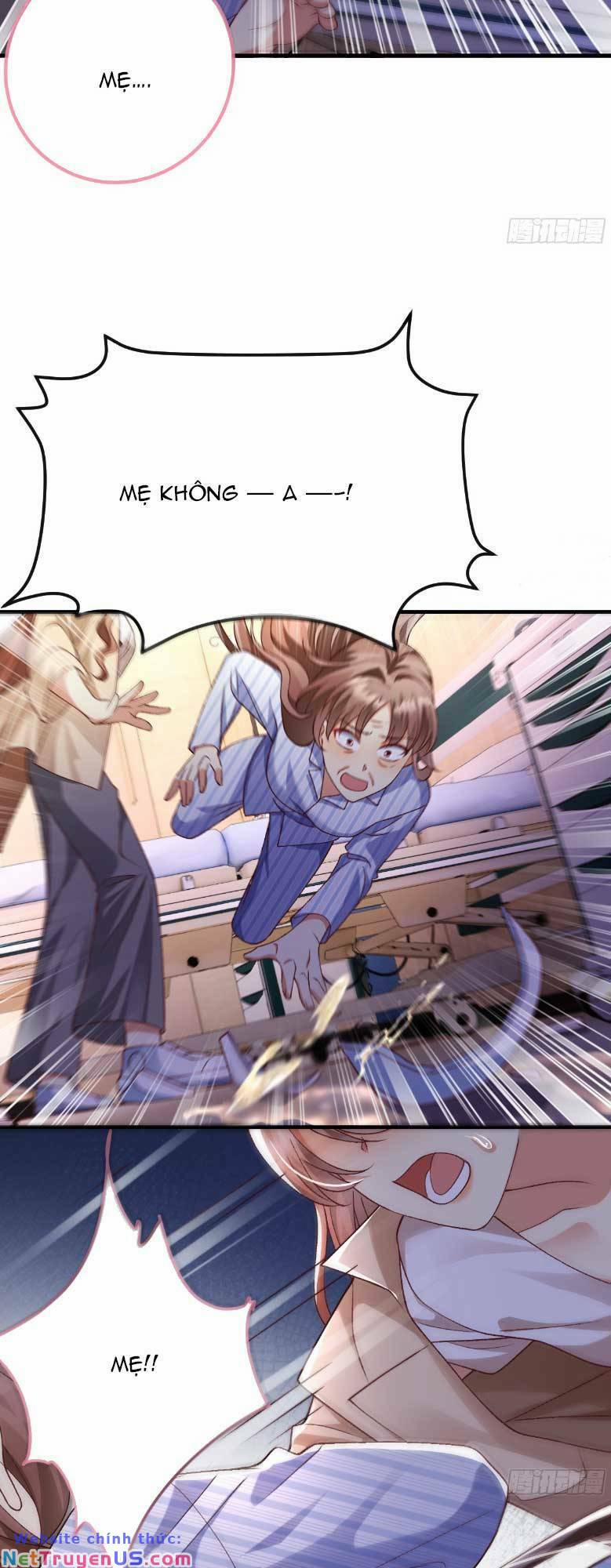 Phu Nhân Mỗi Ngày Đều Muốn Chạy Trốn 5 trang 13