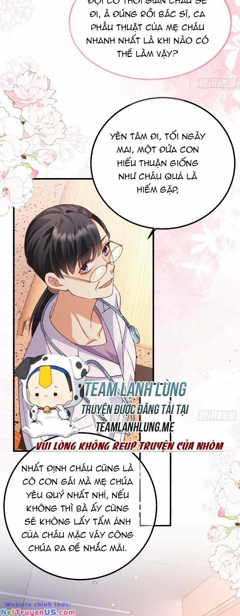 Phu Nhân Mỗi Ngày Đều Muốn Chạy Trốn 5 trang 19