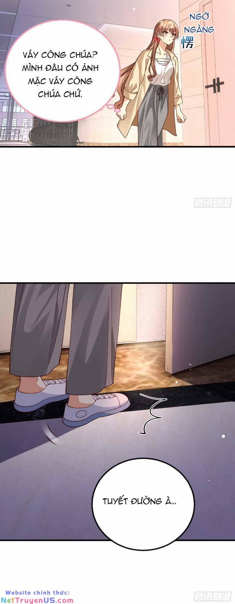 Phu Nhân Mỗi Ngày Đều Muốn Chạy Trốn 5 trang 20