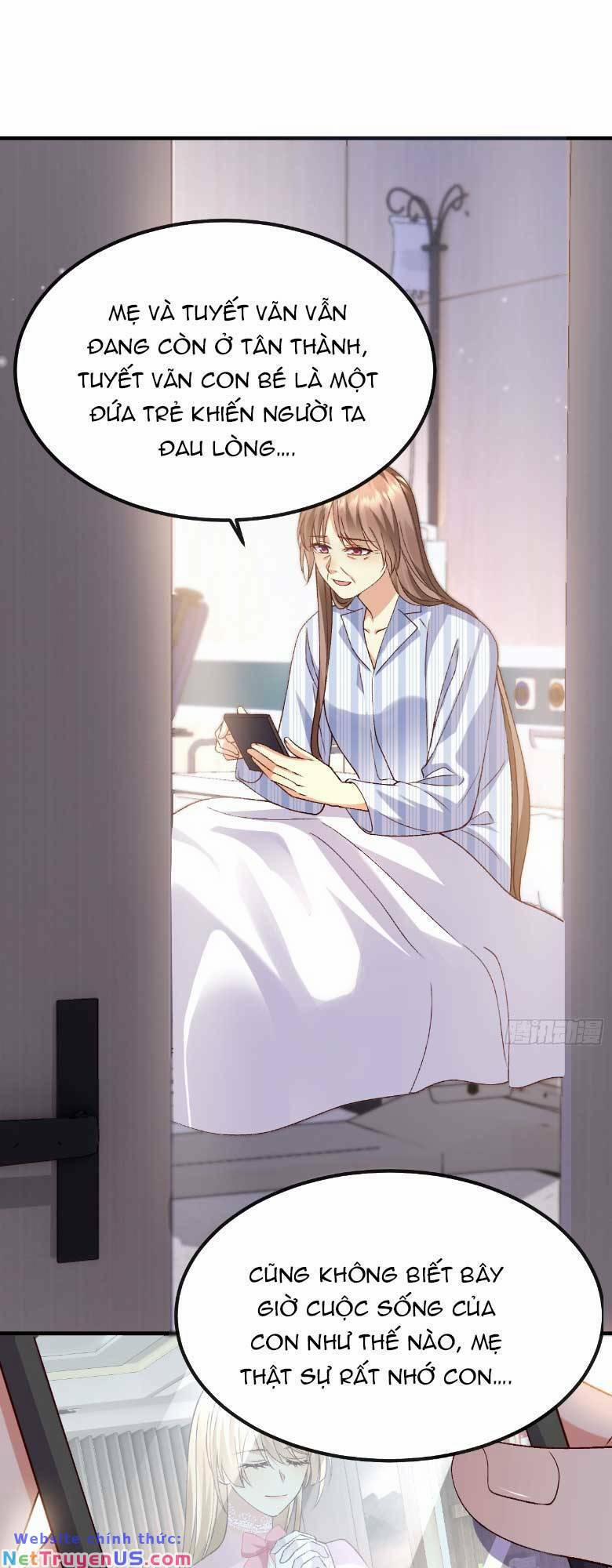 Phu Nhân Mỗi Ngày Đều Muốn Chạy Trốn 5 trang 21