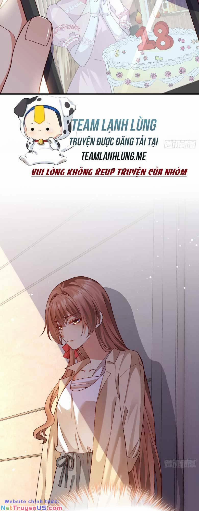 Phu Nhân Mỗi Ngày Đều Muốn Chạy Trốn 5 trang 22