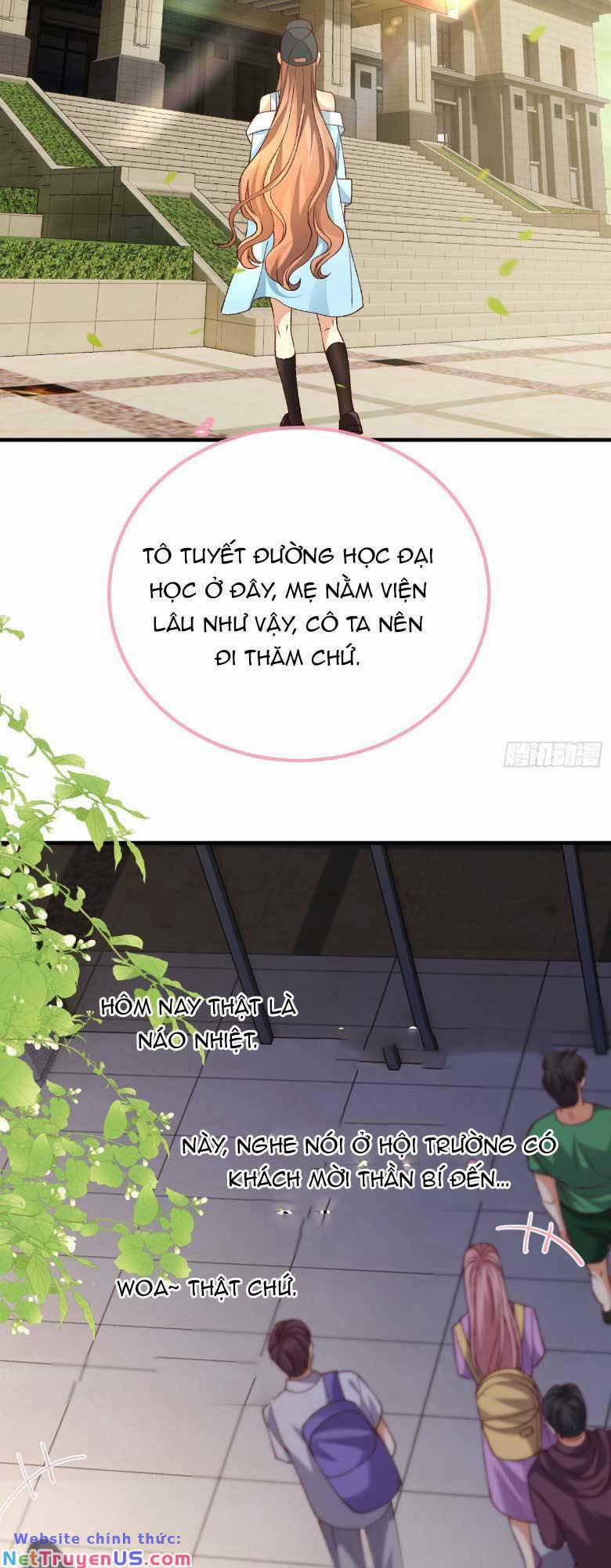 Phu Nhân Mỗi Ngày Đều Muốn Chạy Trốn 5 trang 24