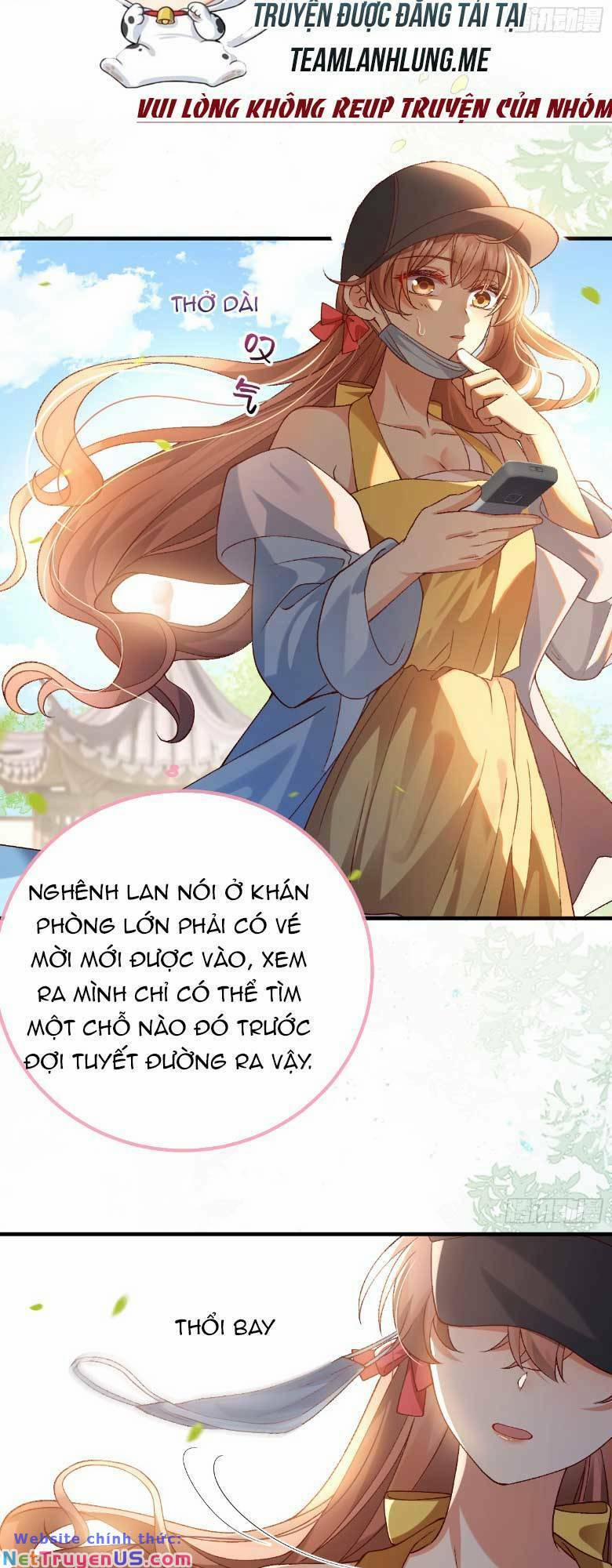 Phu Nhân Mỗi Ngày Đều Muốn Chạy Trốn 5 trang 26