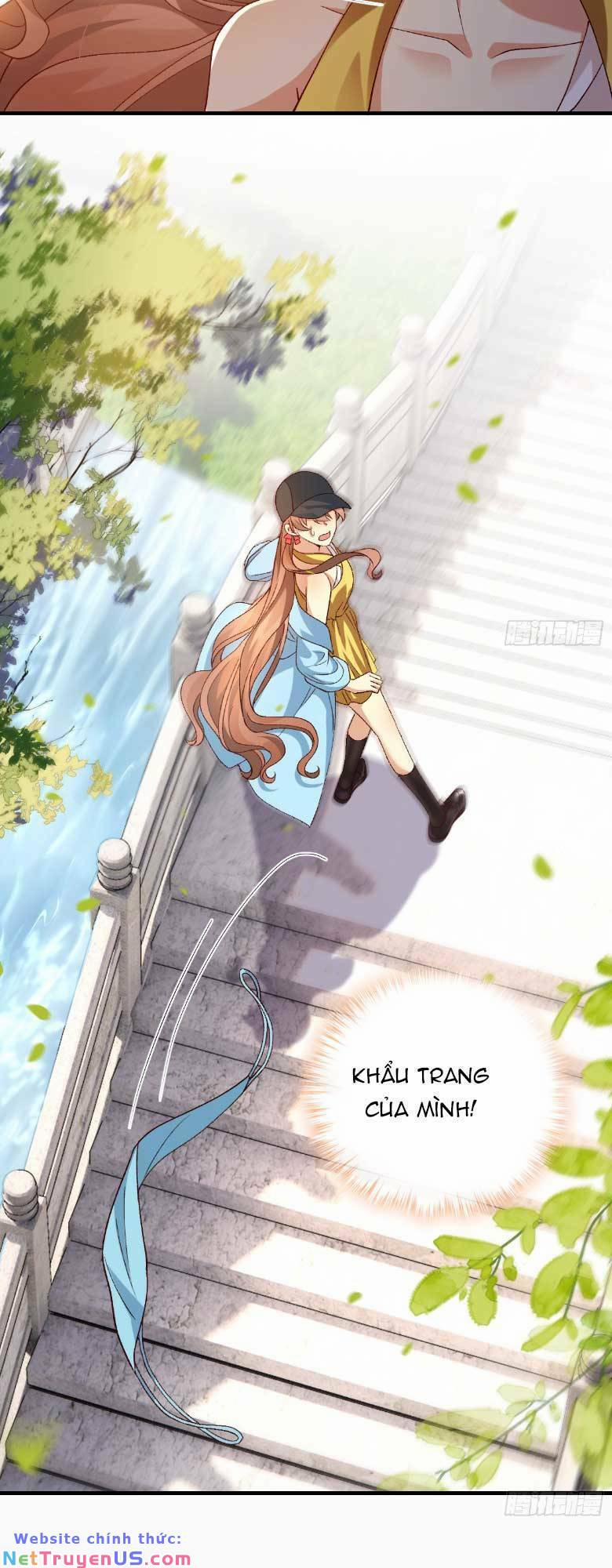 Phu Nhân Mỗi Ngày Đều Muốn Chạy Trốn 5 trang 27