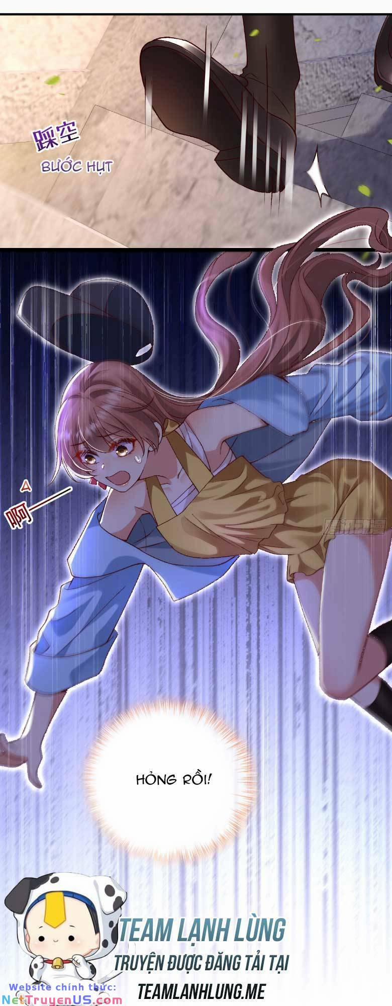 Phu Nhân Mỗi Ngày Đều Muốn Chạy Trốn 5 trang 28