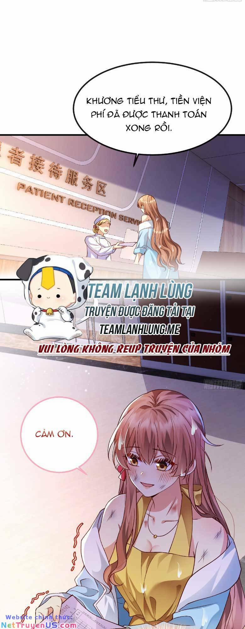 Phu Nhân Mỗi Ngày Đều Muốn Chạy Trốn 5 trang 3