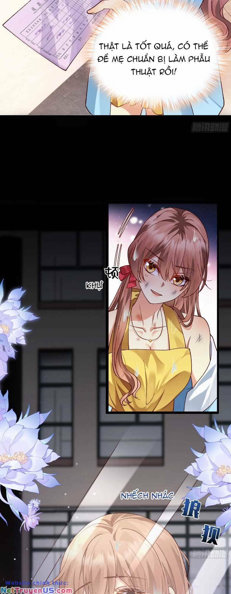 Phu Nhân Mỗi Ngày Đều Muốn Chạy Trốn 5 trang 4