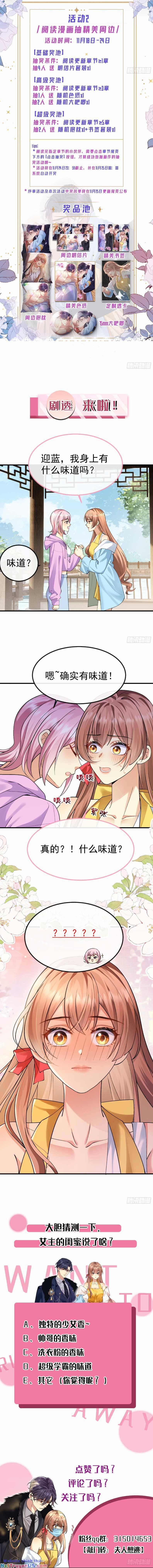 Phu Nhân Mỗi Ngày Đều Muốn Chạy Trốn 6 trang 5