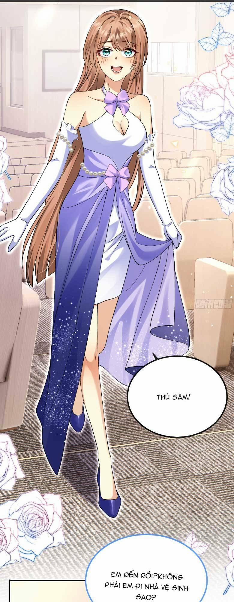 Phu Nhân Mỗi Ngày Đều Muốn Chạy Trốn 7 trang 0