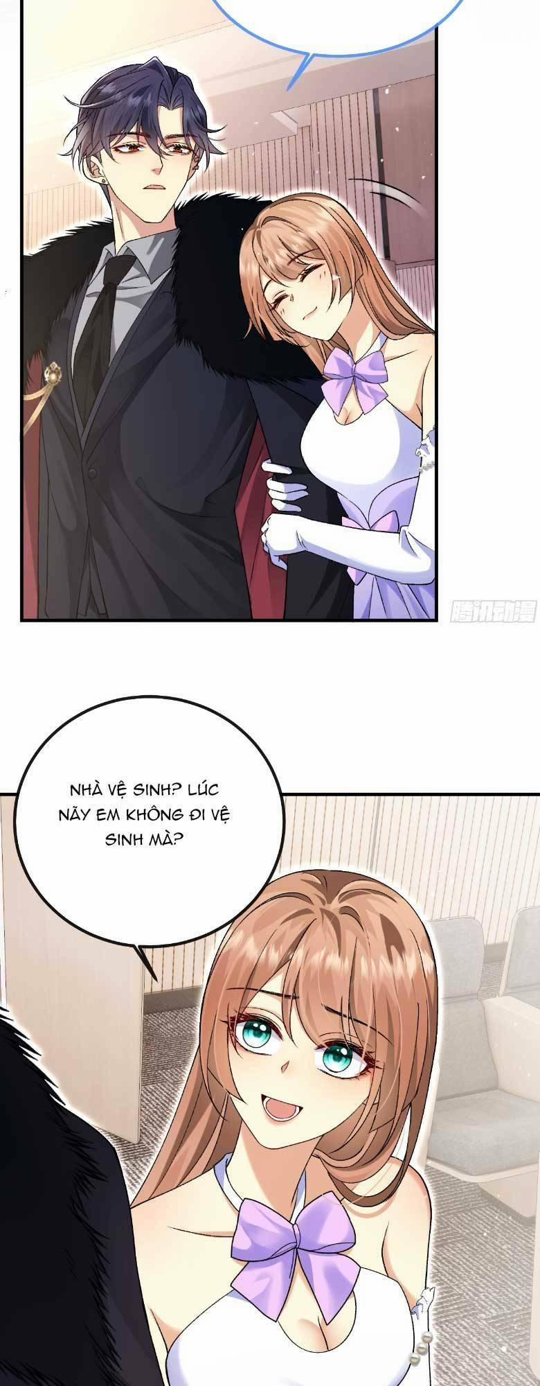 Phu Nhân Mỗi Ngày Đều Muốn Chạy Trốn 7 trang 1