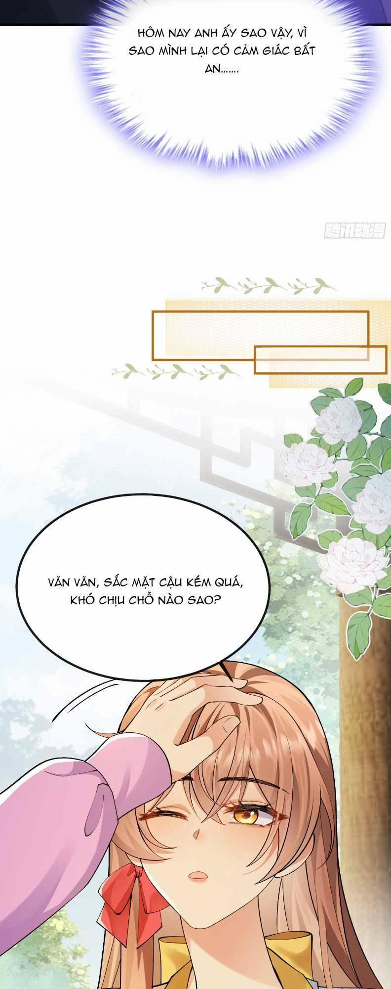 Phu Nhân Mỗi Ngày Đều Muốn Chạy Trốn 7 trang 15