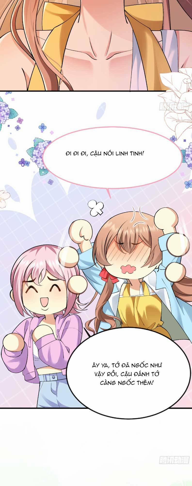 Phu Nhân Mỗi Ngày Đều Muốn Chạy Trốn 7 trang 18