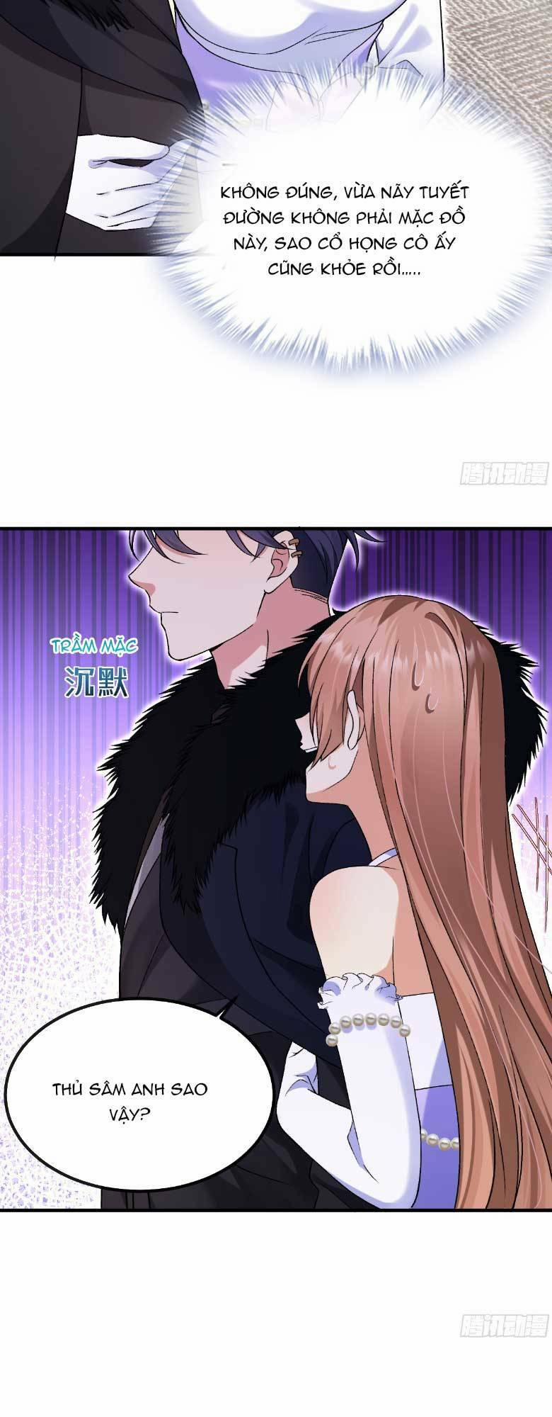 Phu Nhân Mỗi Ngày Đều Muốn Chạy Trốn 7 trang 2