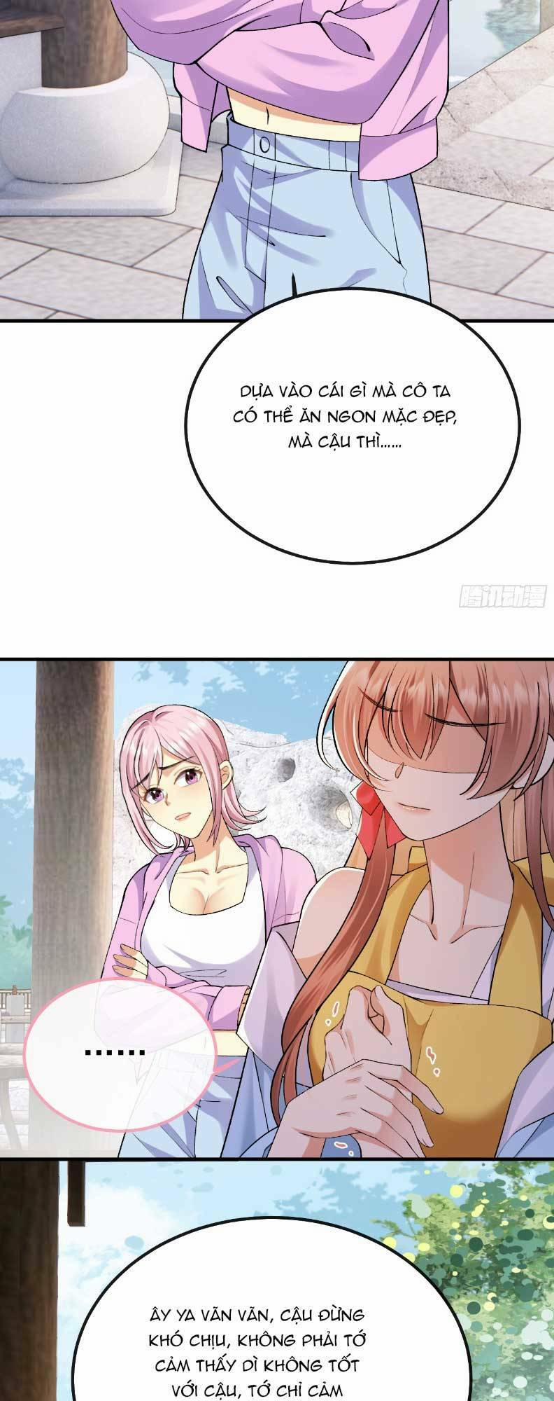 Phu Nhân Mỗi Ngày Đều Muốn Chạy Trốn 7 trang 20