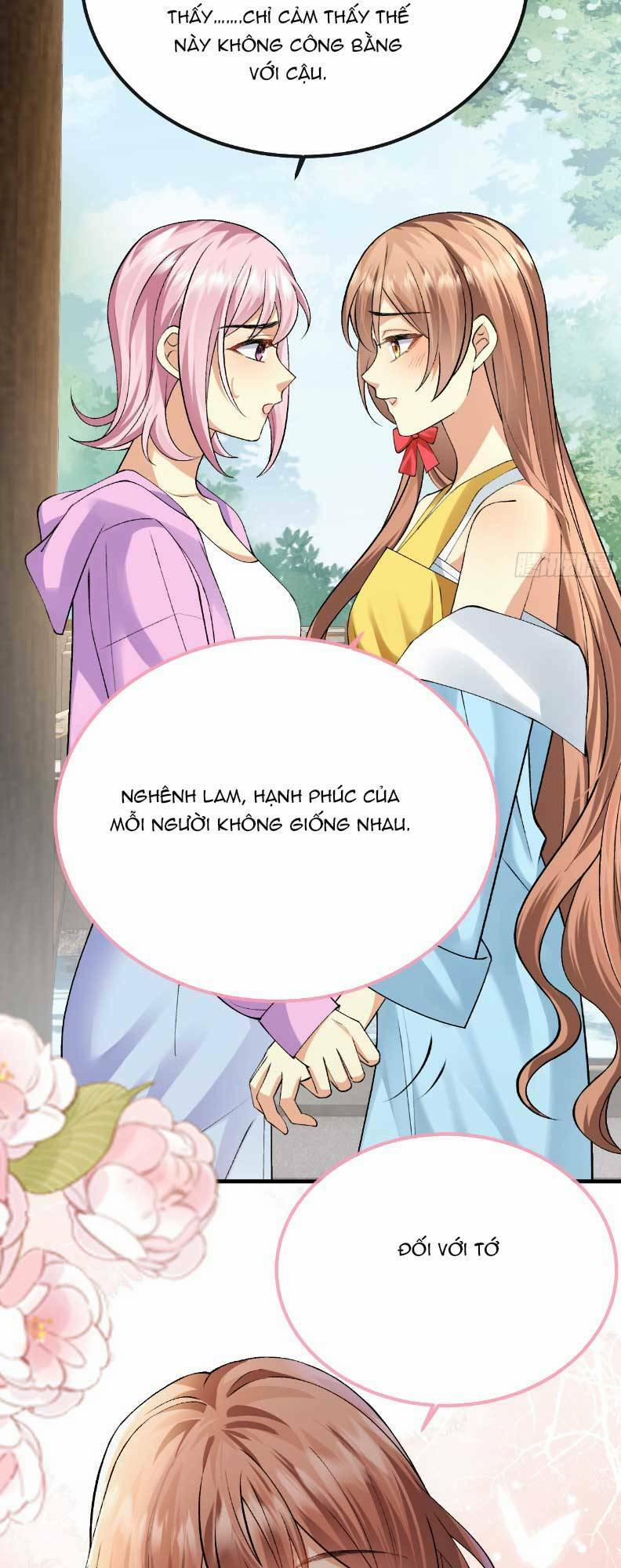 Phu Nhân Mỗi Ngày Đều Muốn Chạy Trốn 7 trang 21