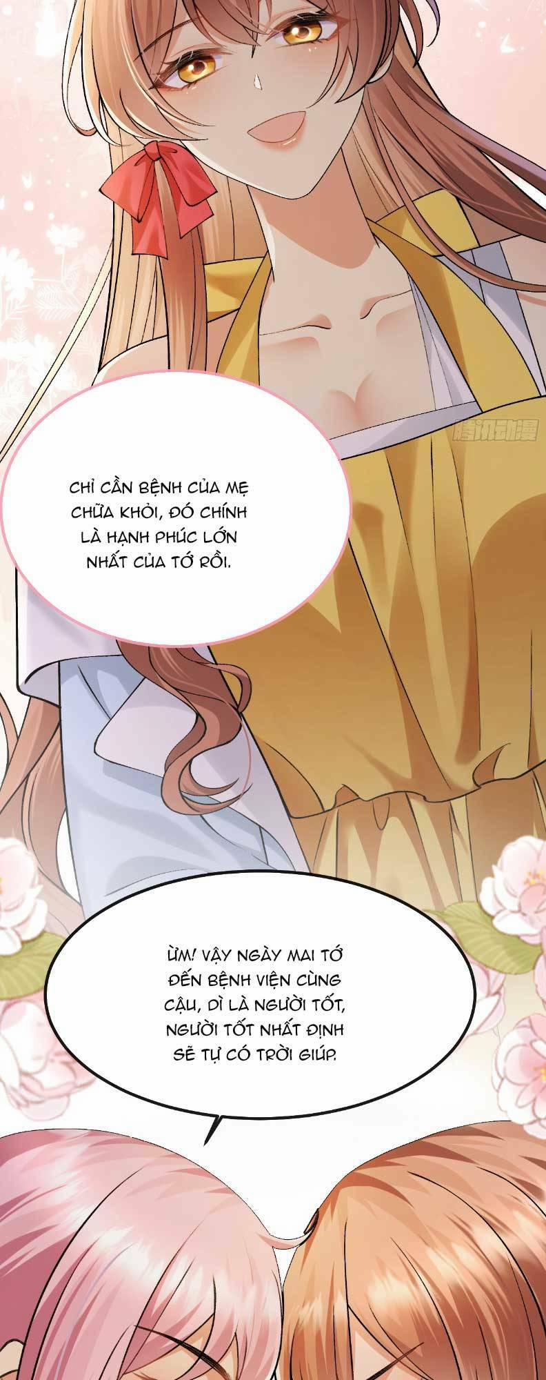 Phu Nhân Mỗi Ngày Đều Muốn Chạy Trốn 7 trang 22