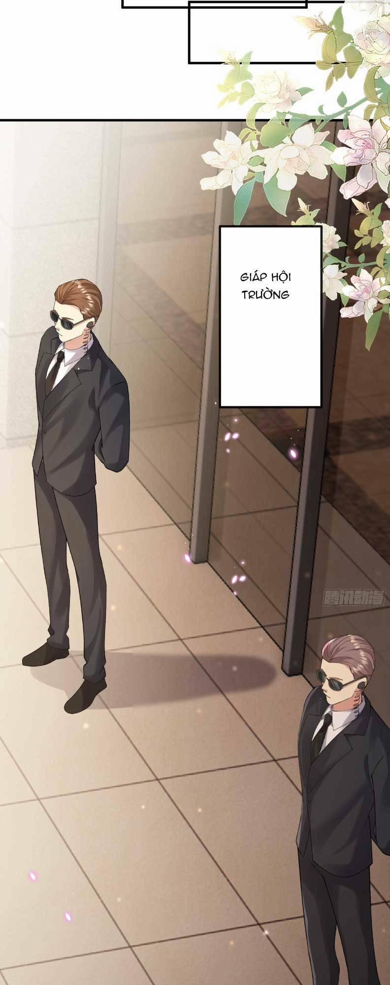 Phu Nhân Mỗi Ngày Đều Muốn Chạy Trốn 7 trang 24