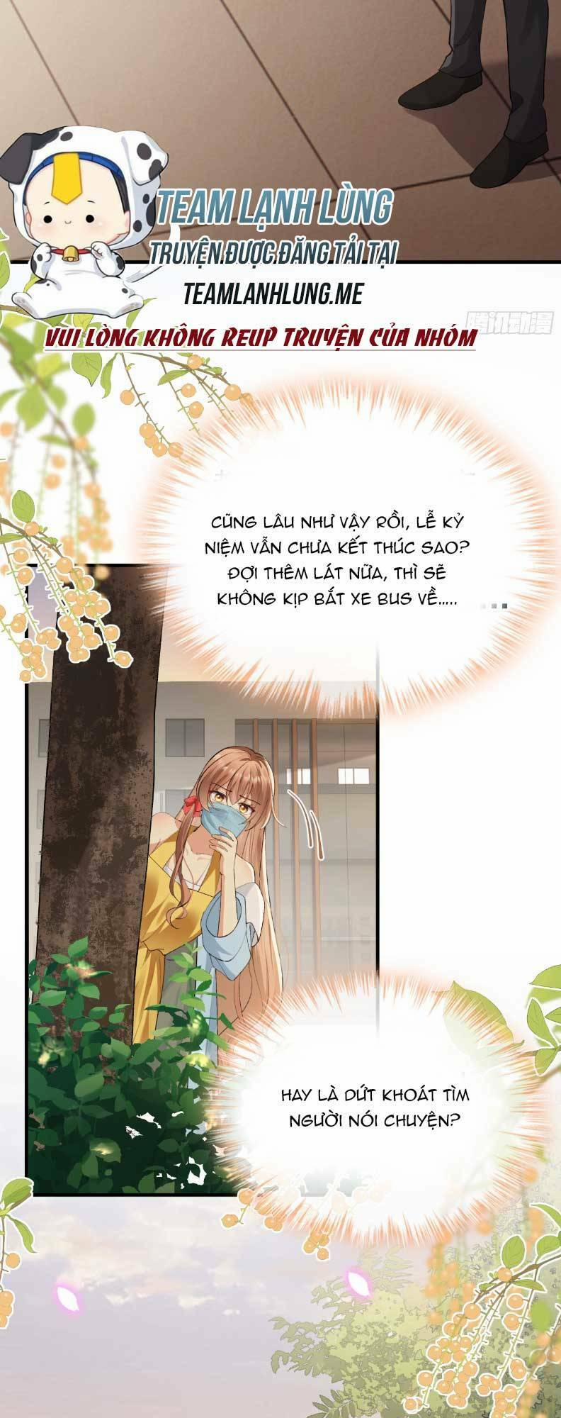 Phu Nhân Mỗi Ngày Đều Muốn Chạy Trốn 7 trang 25