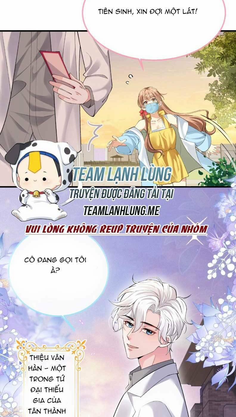 Phu Nhân Mỗi Ngày Đều Muốn Chạy Trốn 7 trang 28