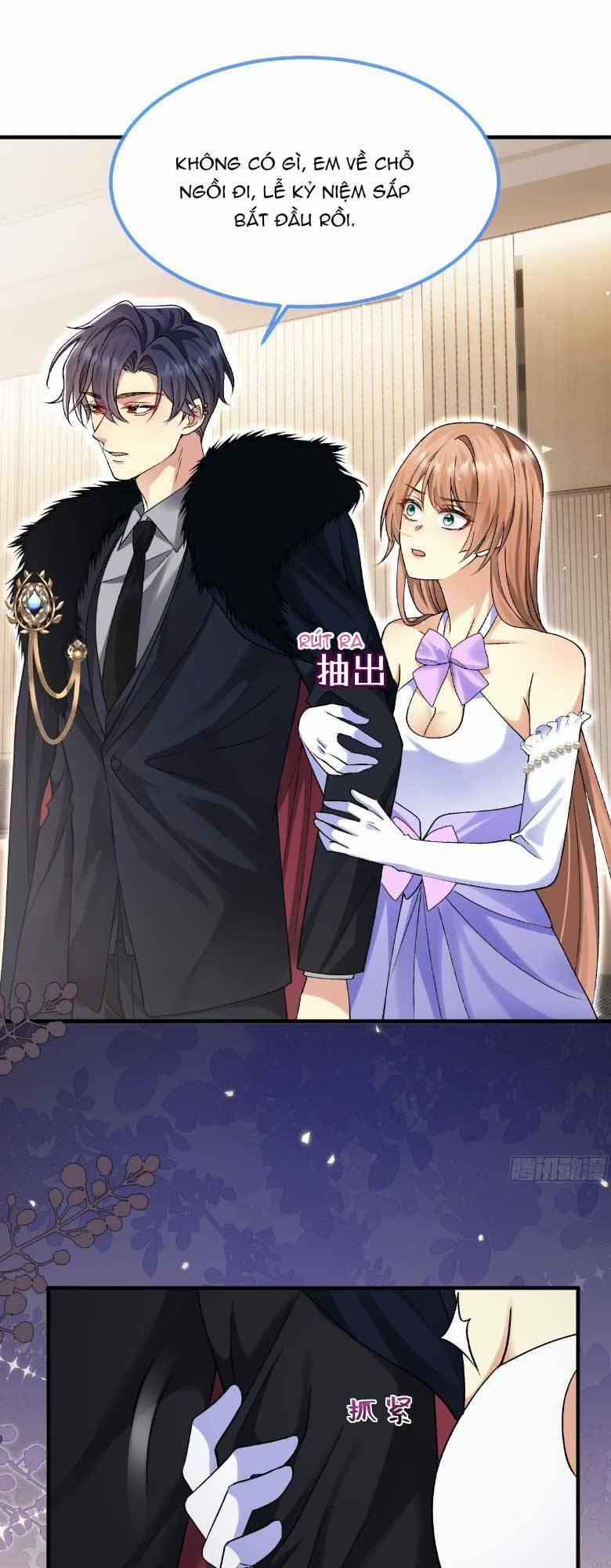 Phu Nhân Mỗi Ngày Đều Muốn Chạy Trốn 7 trang 3