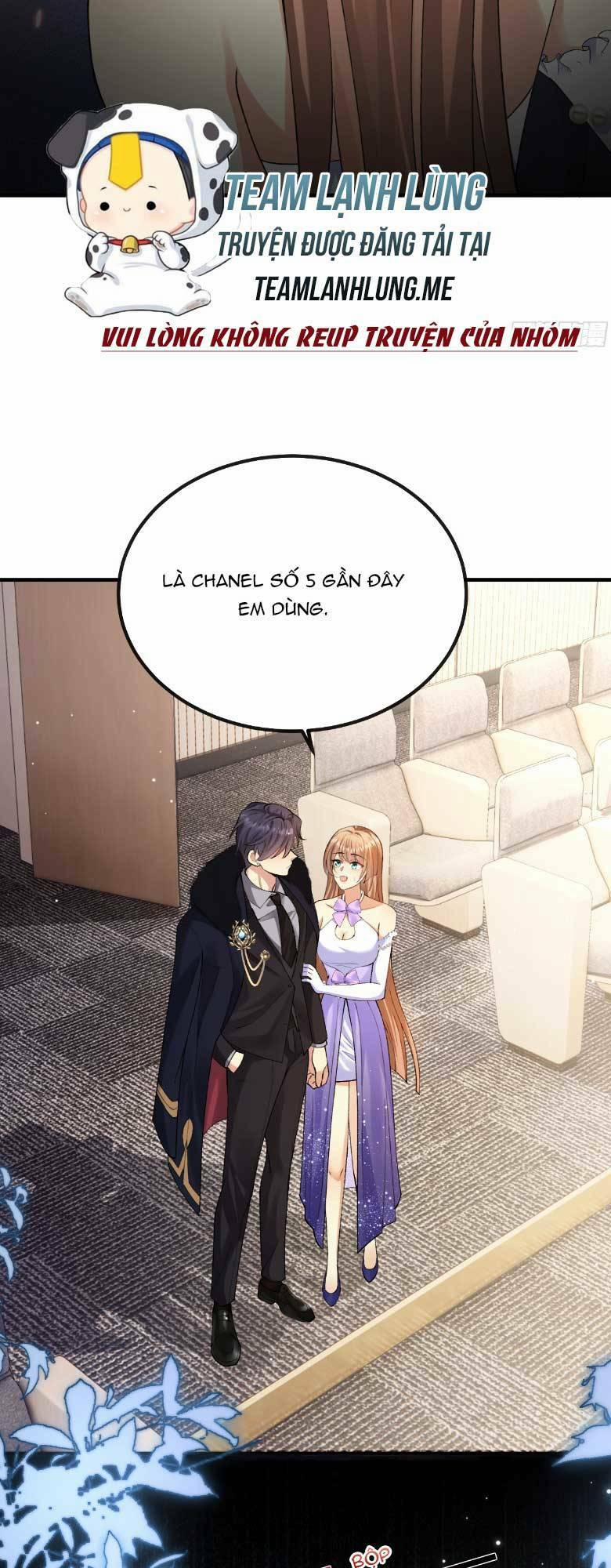 Phu Nhân Mỗi Ngày Đều Muốn Chạy Trốn 7 trang 6