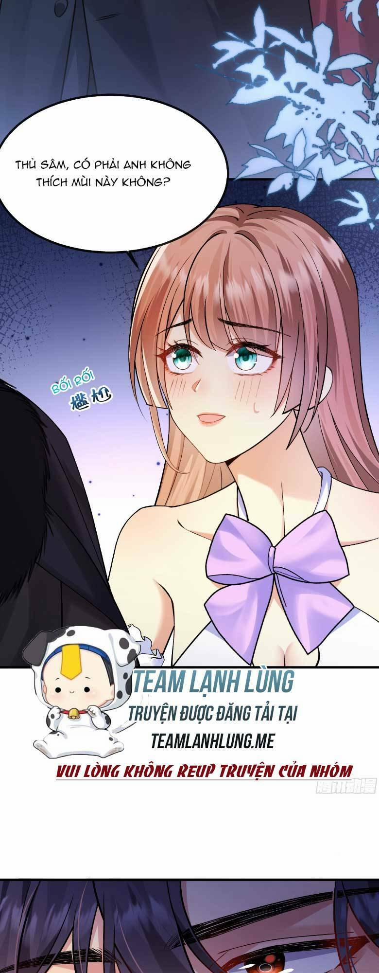 Phu Nhân Mỗi Ngày Đều Muốn Chạy Trốn 7 trang 8