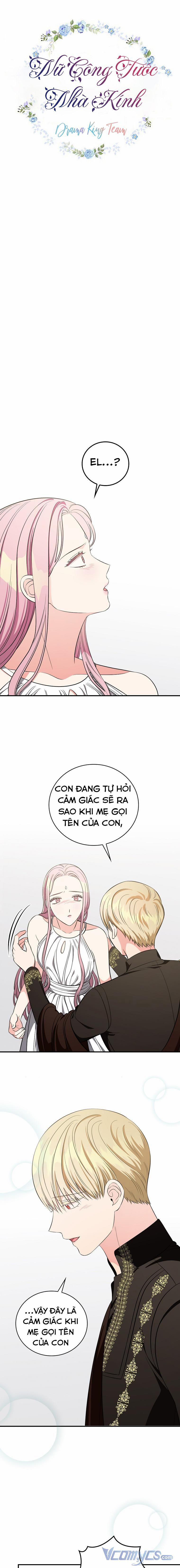 Phu Nhân Mong Manh Yếu Đuối Của Công Tước 0 End Sesson 1 trang 1