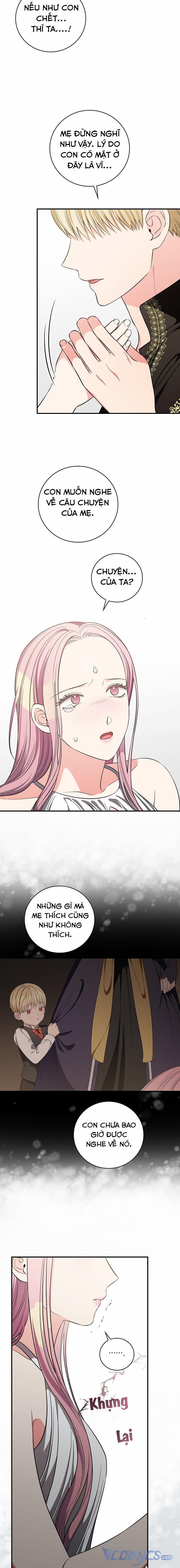 Phu Nhân Mong Manh Yếu Đuối Của Công Tước 0 End Sesson 1 trang 3