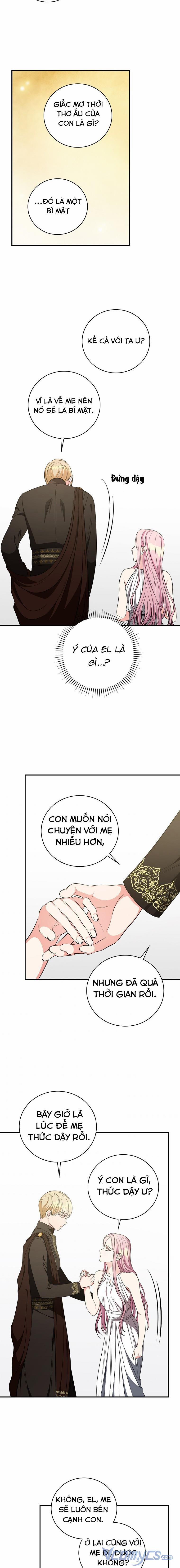 Phu Nhân Mong Manh Yếu Đuối Của Công Tước 0 End Sesson 1 trang 5