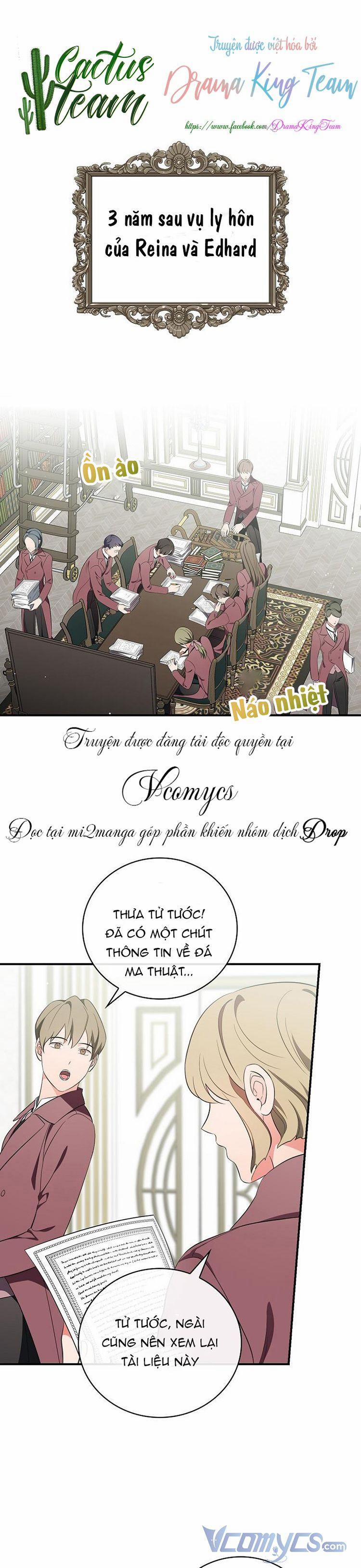 Phu Nhân Mong Manh Yếu Đuối Của Công Tước 0 Sesson 2 trang 0