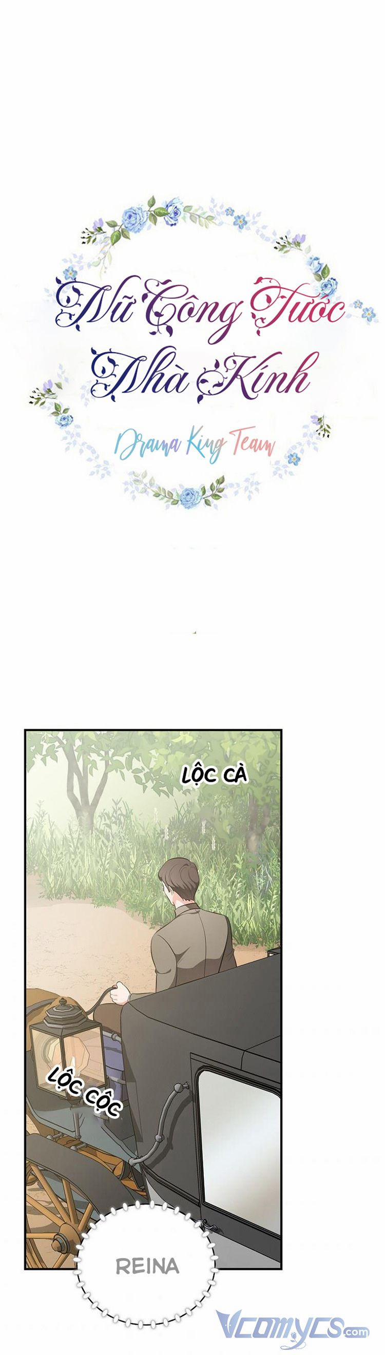 Phu Nhân Mong Manh Yếu Đuối Của Công Tước 0 Sesson 2 trang 10