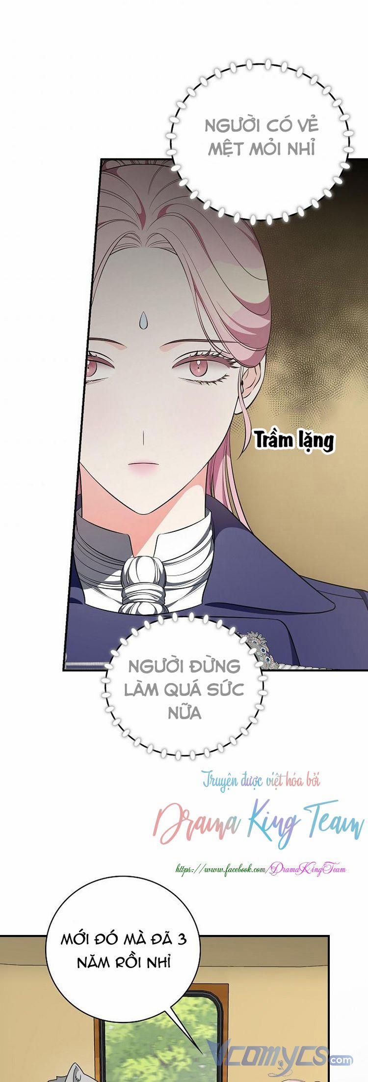 Phu Nhân Mong Manh Yếu Đuối Của Công Tước 0 Sesson 2 trang 11