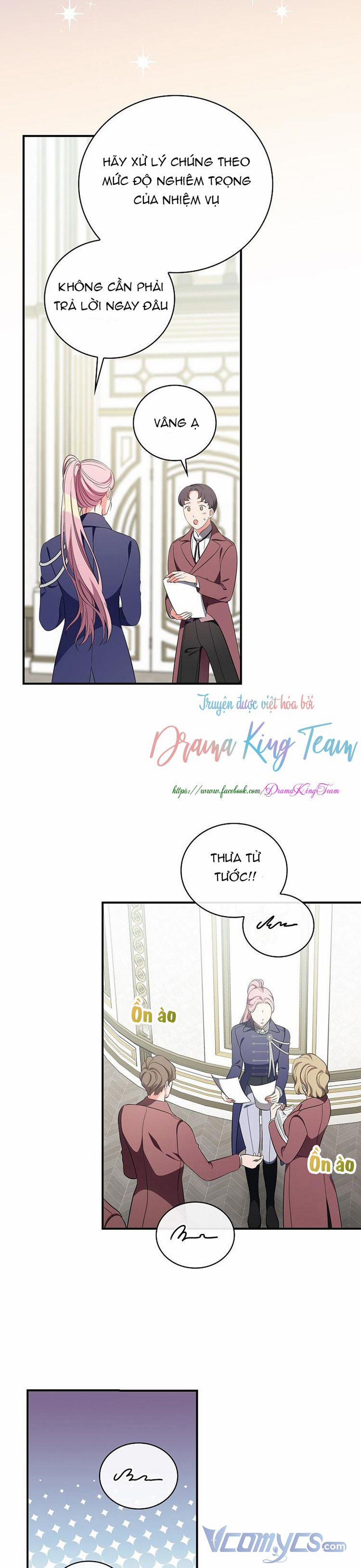 Phu Nhân Mong Manh Yếu Đuối Của Công Tước 0 Sesson 2 trang 2