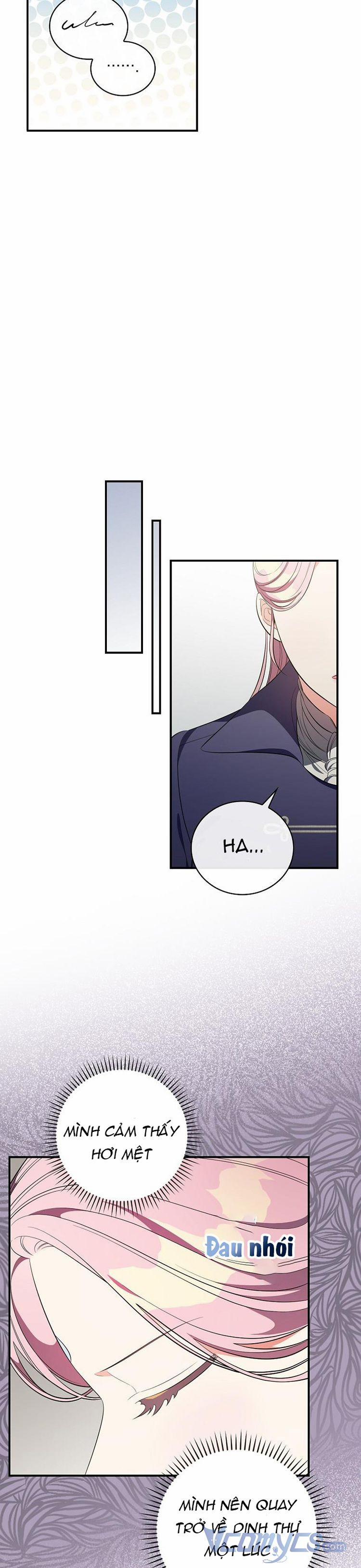 Phu Nhân Mong Manh Yếu Đuối Của Công Tước 0 Sesson 2 trang 3