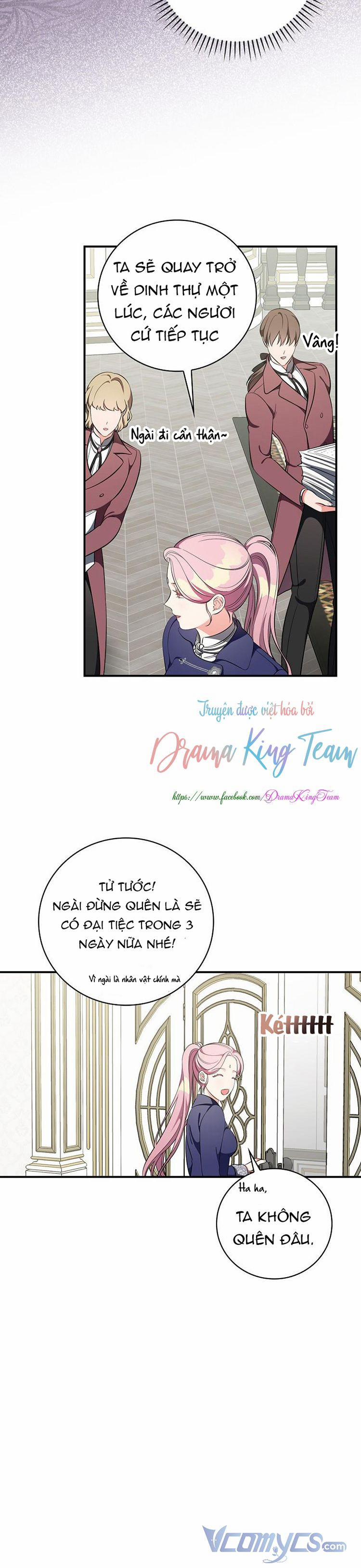 Phu Nhân Mong Manh Yếu Đuối Của Công Tước 0 Sesson 2 trang 4