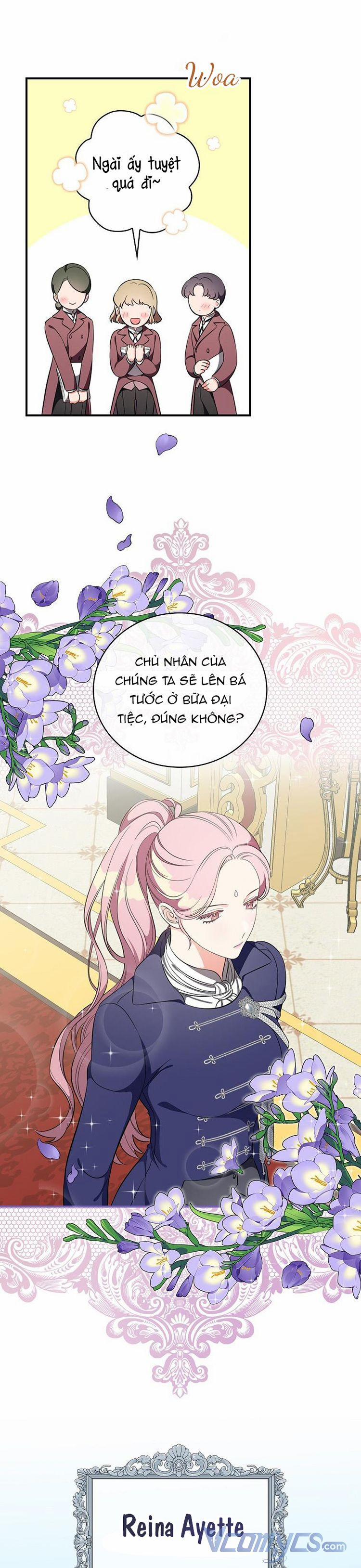 Phu Nhân Mong Manh Yếu Đuối Của Công Tước 0 Sesson 2 trang 5