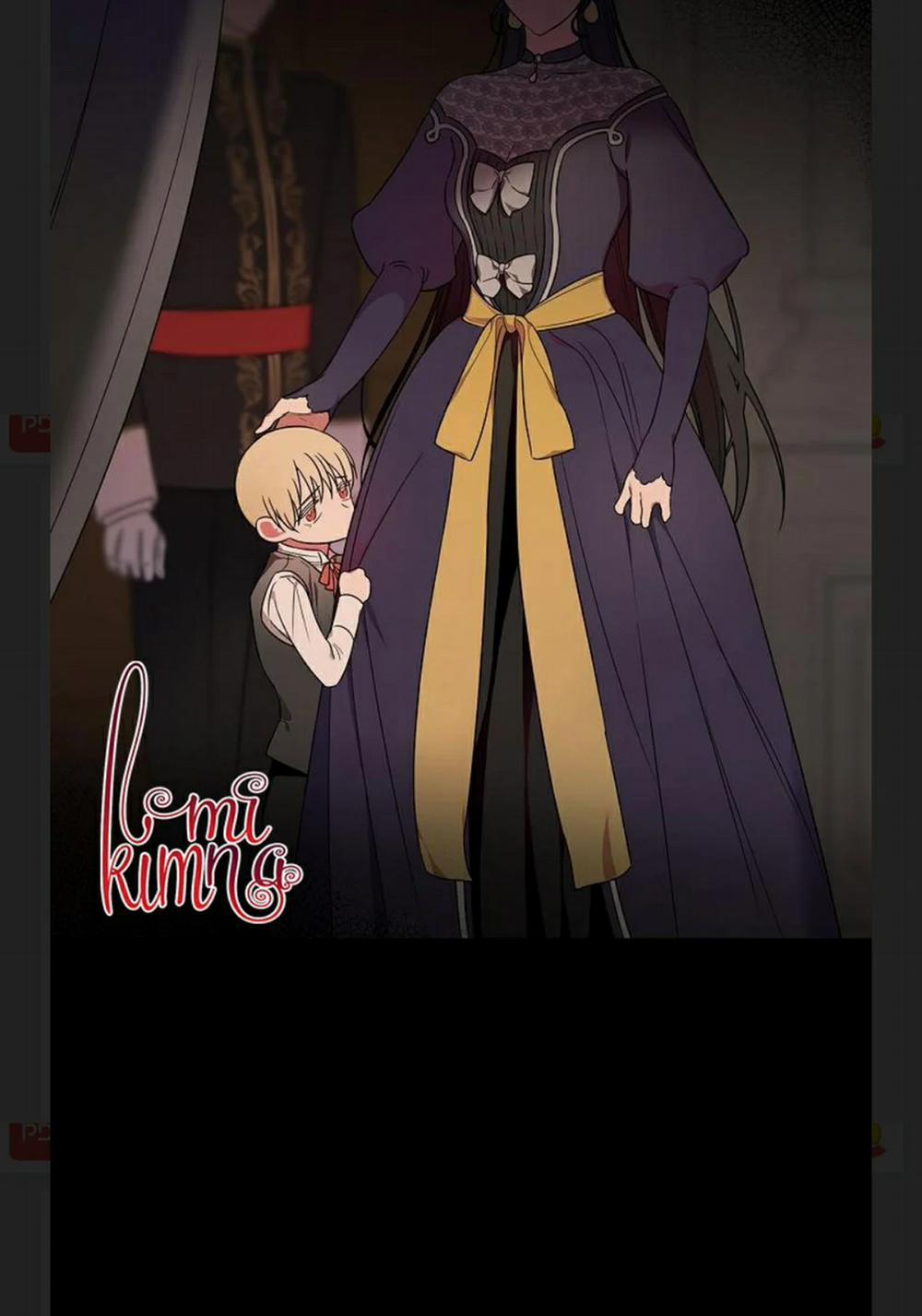 Phu Nhân Mong Manh Yếu Đuối Của Công Tước 1.1 trang 10