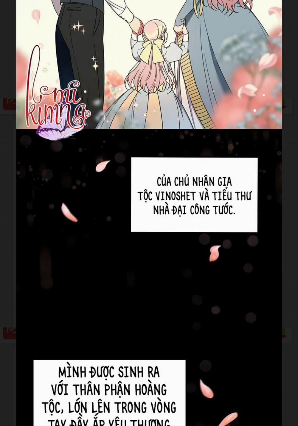 Phu Nhân Mong Manh Yếu Đuối Của Công Tước 1.3 trang 4