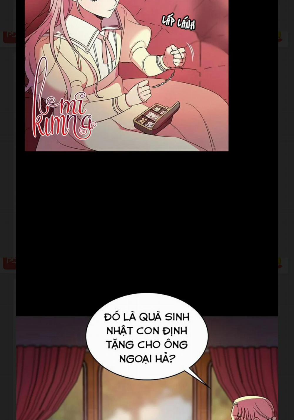 Phu Nhân Mong Manh Yếu Đuối Của Công Tước 1.3 trang 9