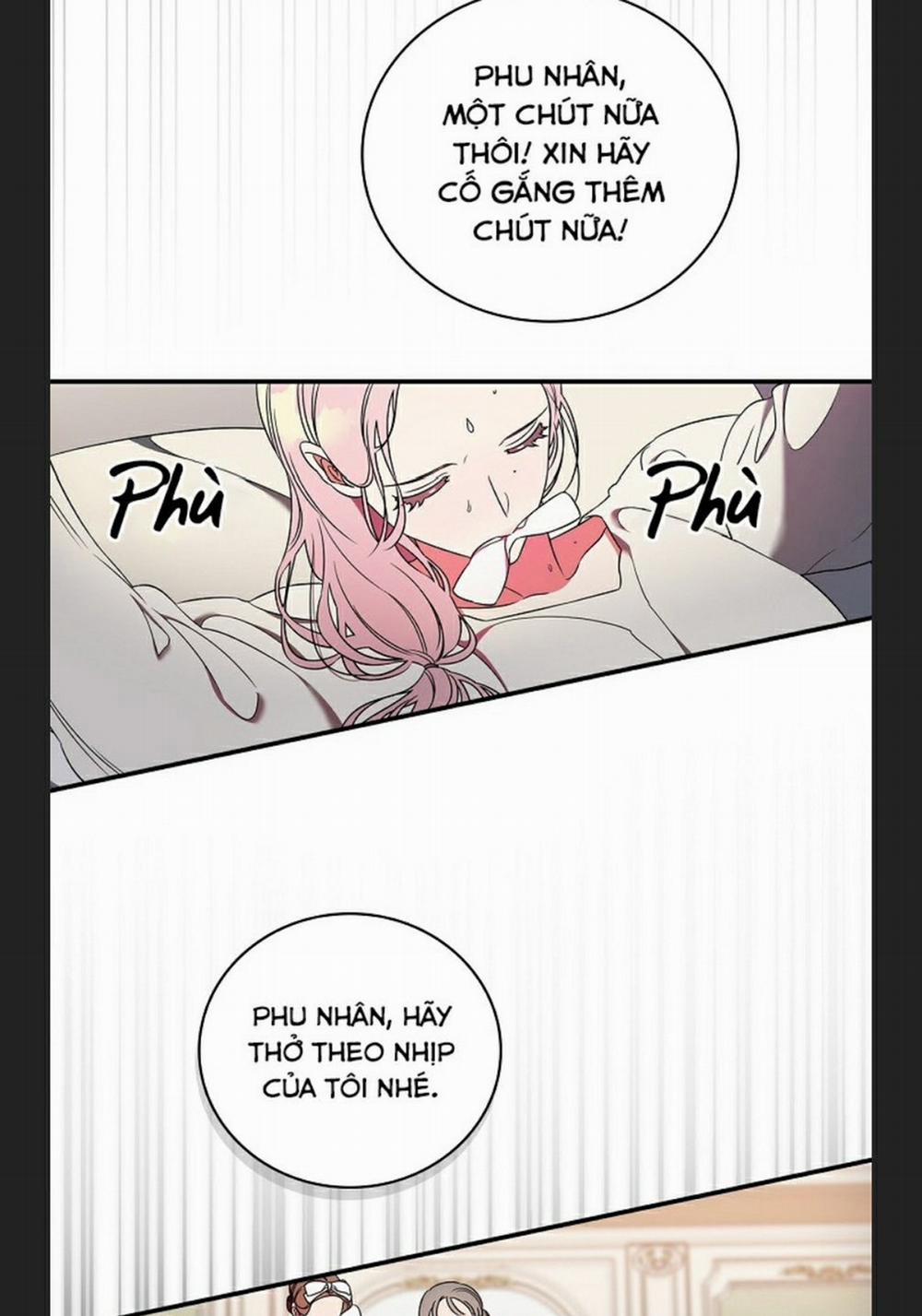 Phu Nhân Mong Manh Yếu Đuối Của Công Tước 10.1 trang 7