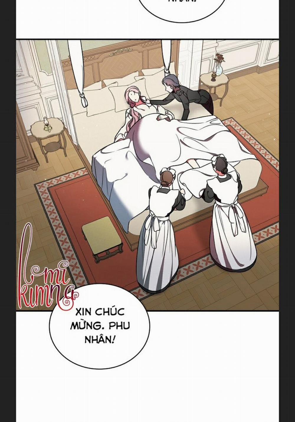 Phu Nhân Mong Manh Yếu Đuối Của Công Tước 10.2 trang 3