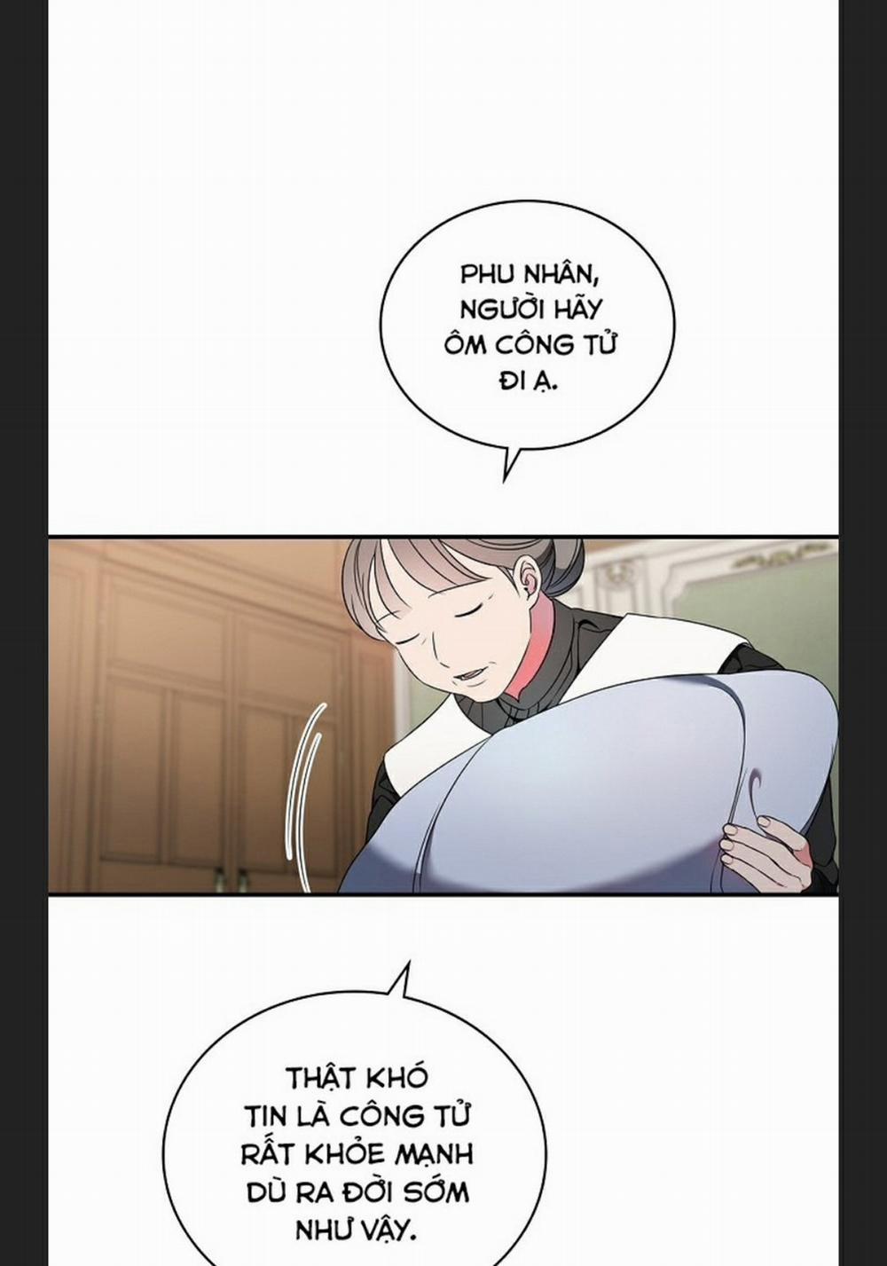 Phu Nhân Mong Manh Yếu Đuối Của Công Tước 10.2 trang 5