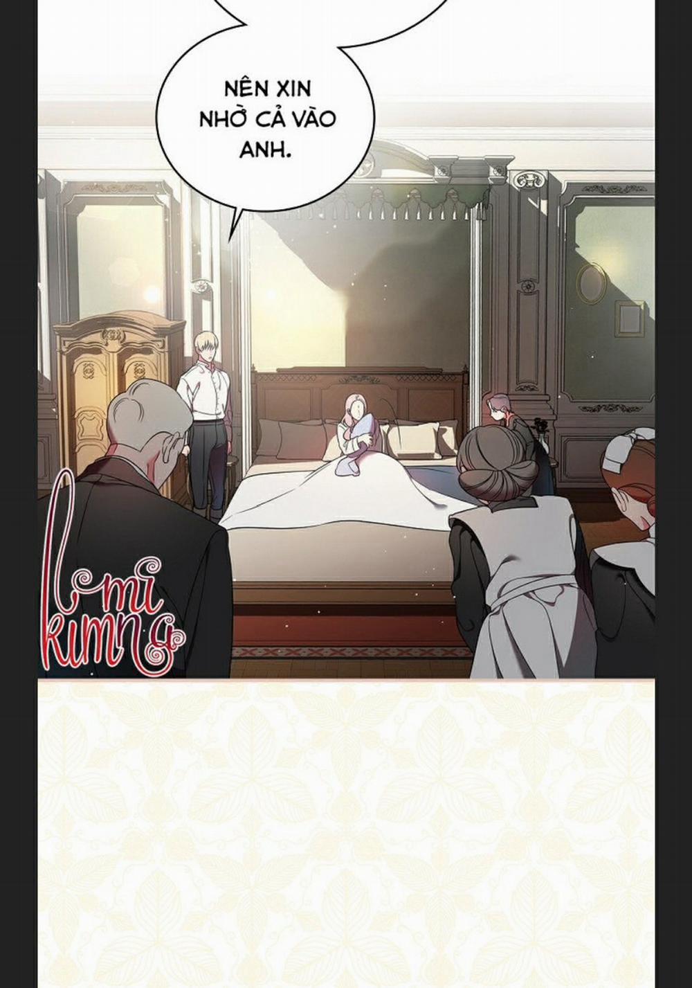 Phu Nhân Mong Manh Yếu Đuối Của Công Tước 10.3 trang 9