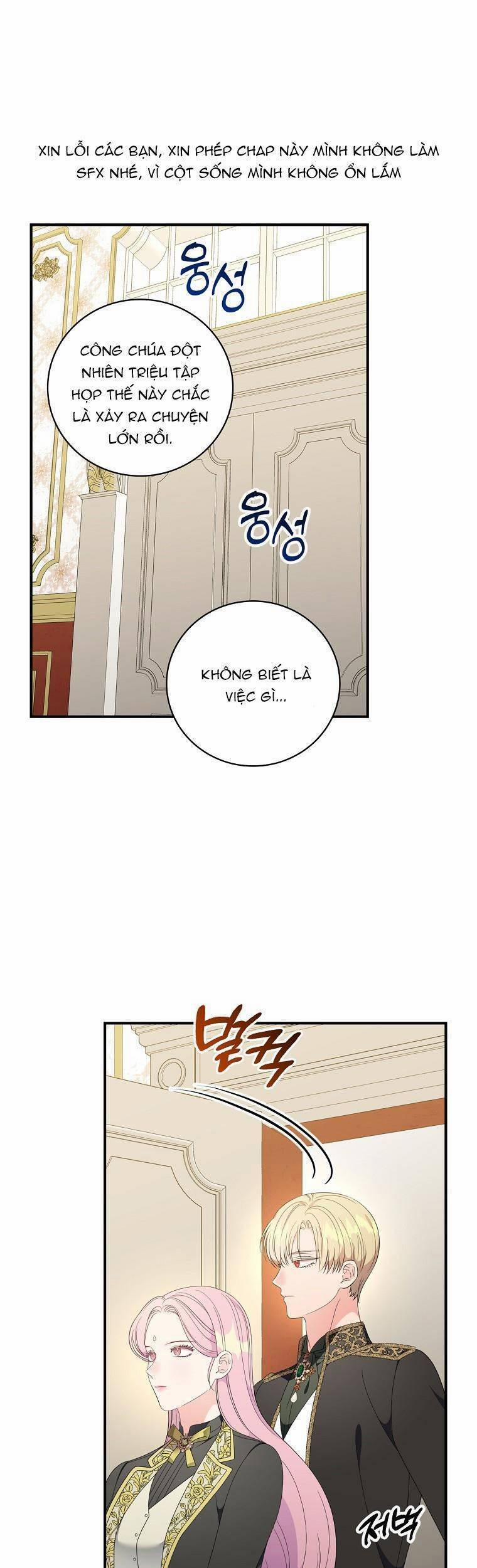 Phu Nhân Mong Manh Yếu Đuối Của Công Tước 100 trang 1