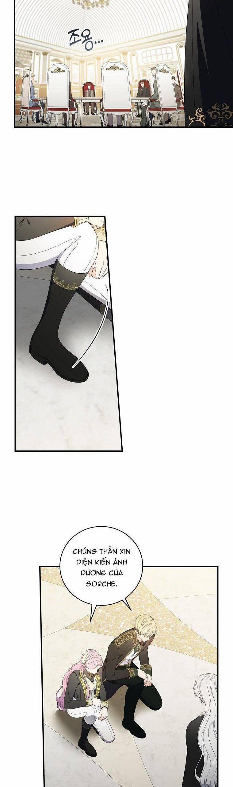 Phu Nhân Mong Manh Yếu Đuối Của Công Tước 100 trang 10