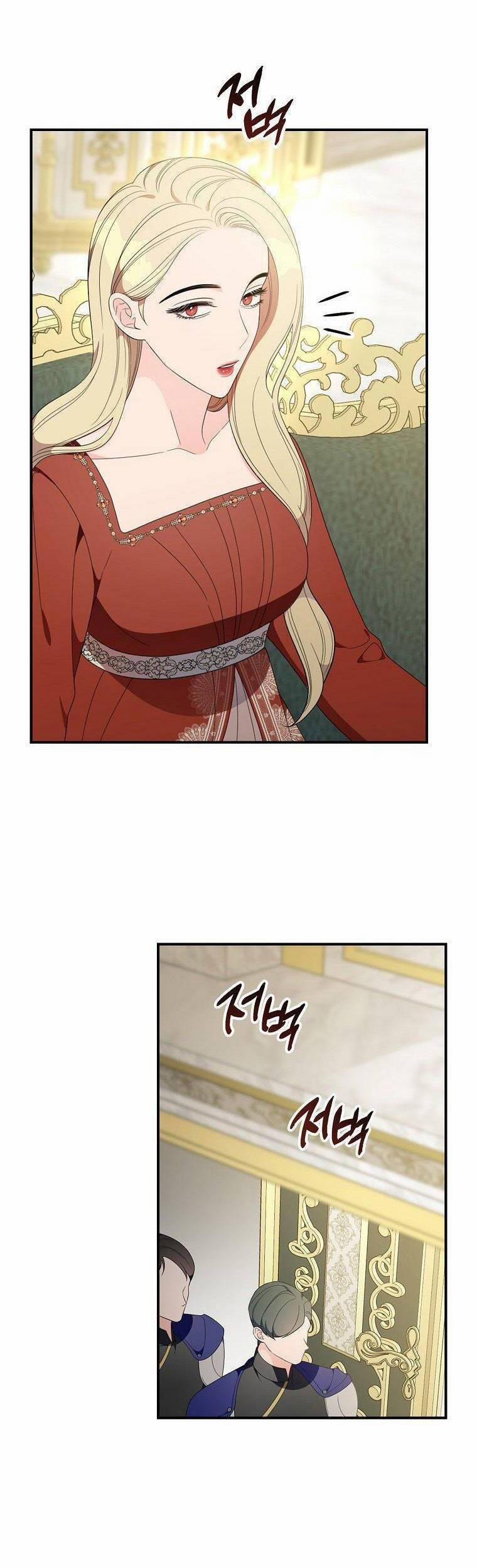 Phu Nhân Mong Manh Yếu Đuối Của Công Tước 100 trang 14