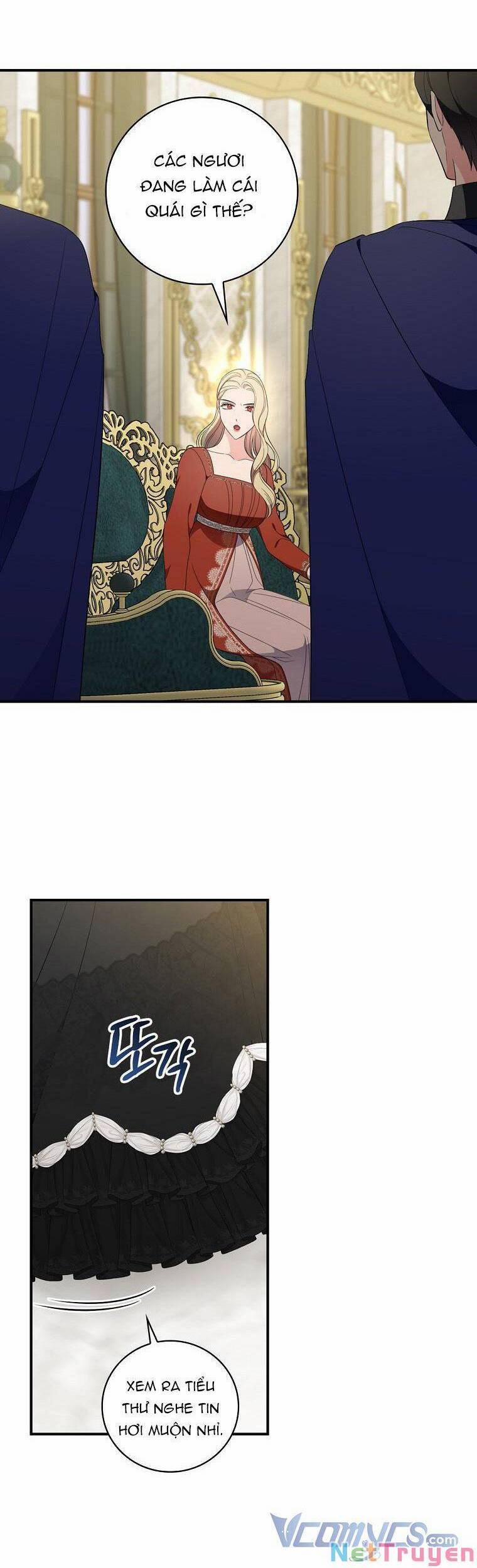 Phu Nhân Mong Manh Yếu Đuối Của Công Tước 100 trang 15