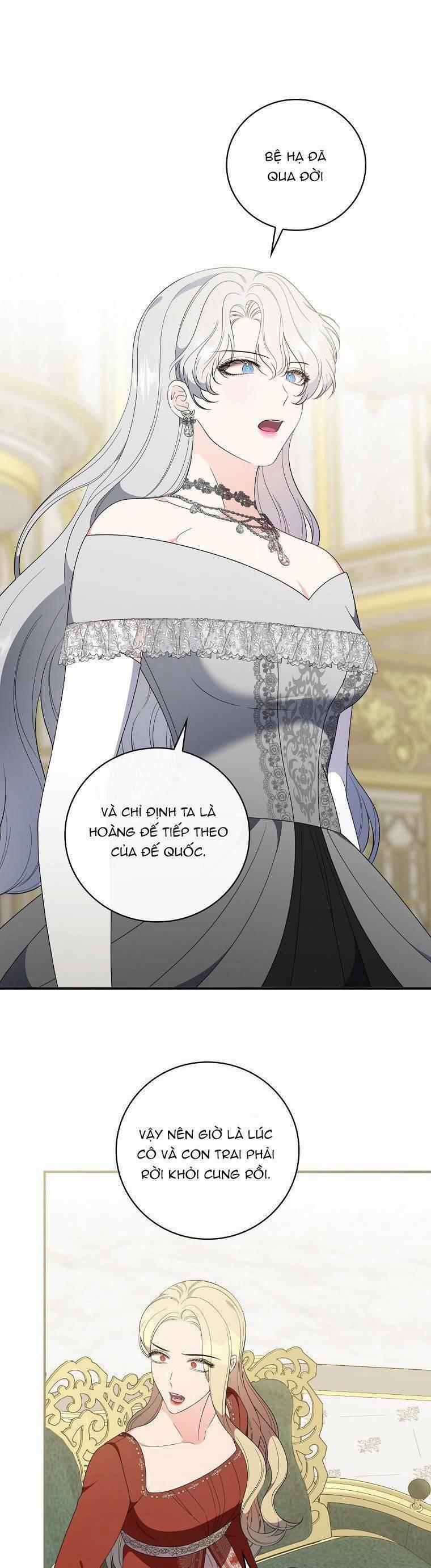 Phu Nhân Mong Manh Yếu Đuối Của Công Tước 100 trang 16